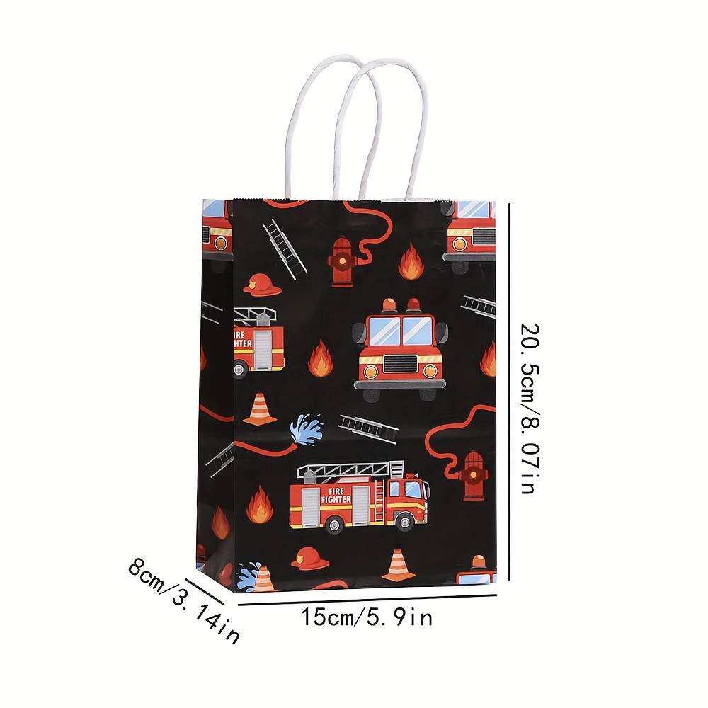 Gift Bags Quantity 30Pcs-6 Color Mixed Packaging