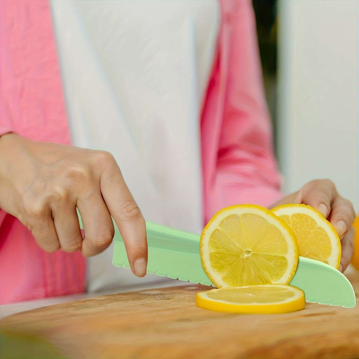 Fruit And Vegetable Knife Quantity 2Pcs