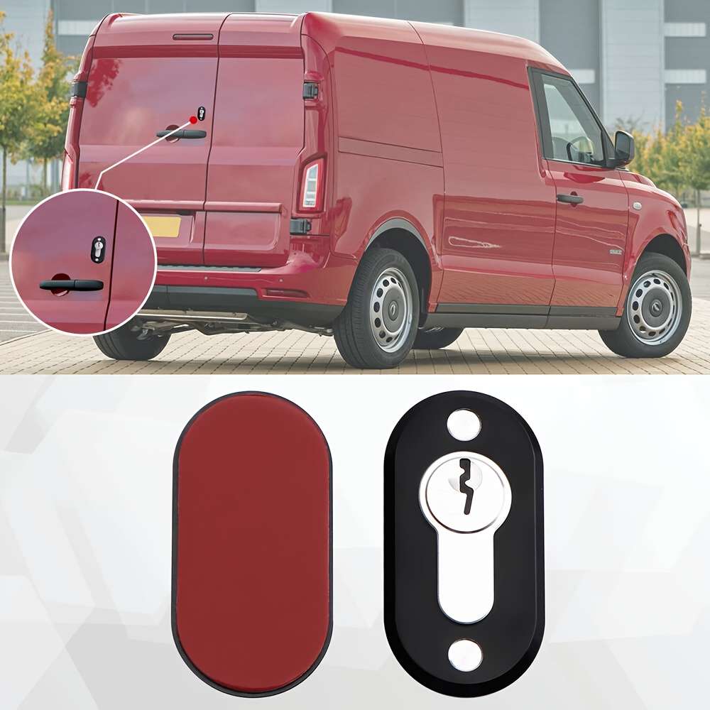 Car Lock Quantity 2Pcs