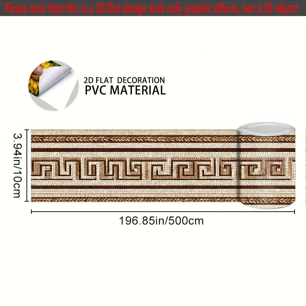 Skirting Board 10*500Cm