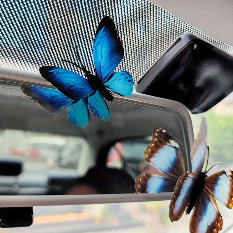 Car Interior Decor  12Pcs