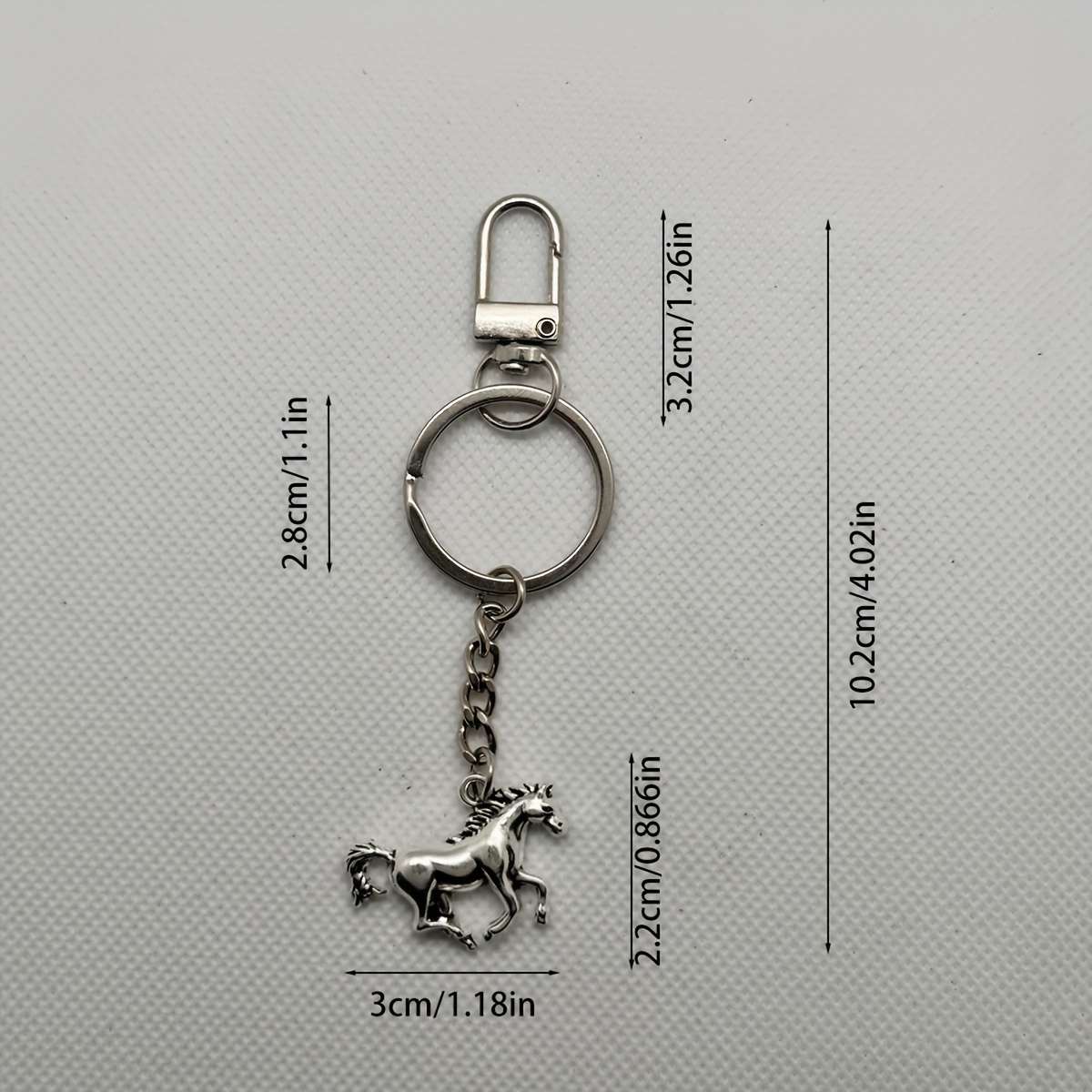 Mini Keychain