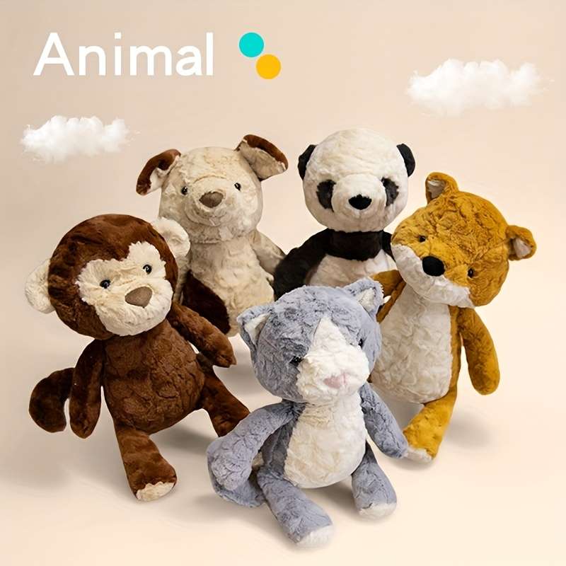 Plush Toyss Items Fox