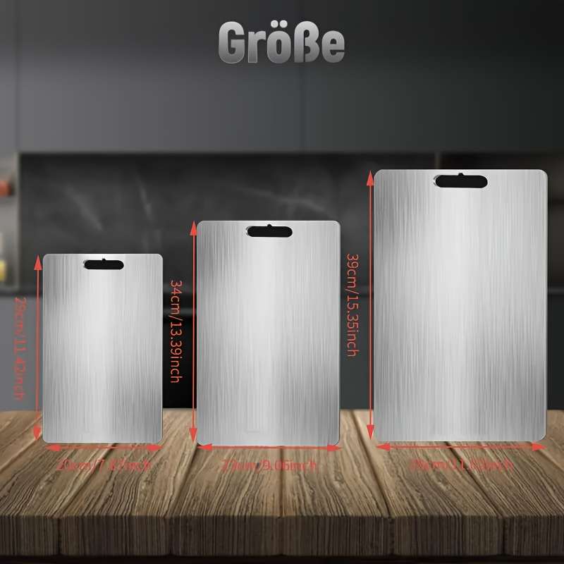 Cutting Board Color Three   Piece Set Modell092101901   7