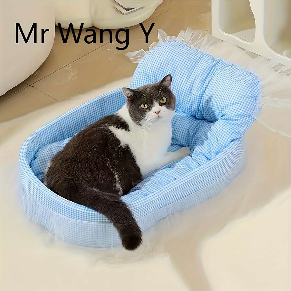 Pet supplies color Blue