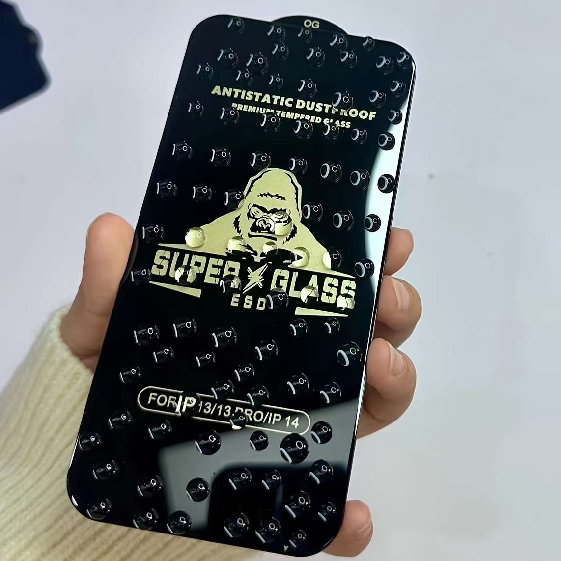 Screen Protector Compatible Model Iphone 13