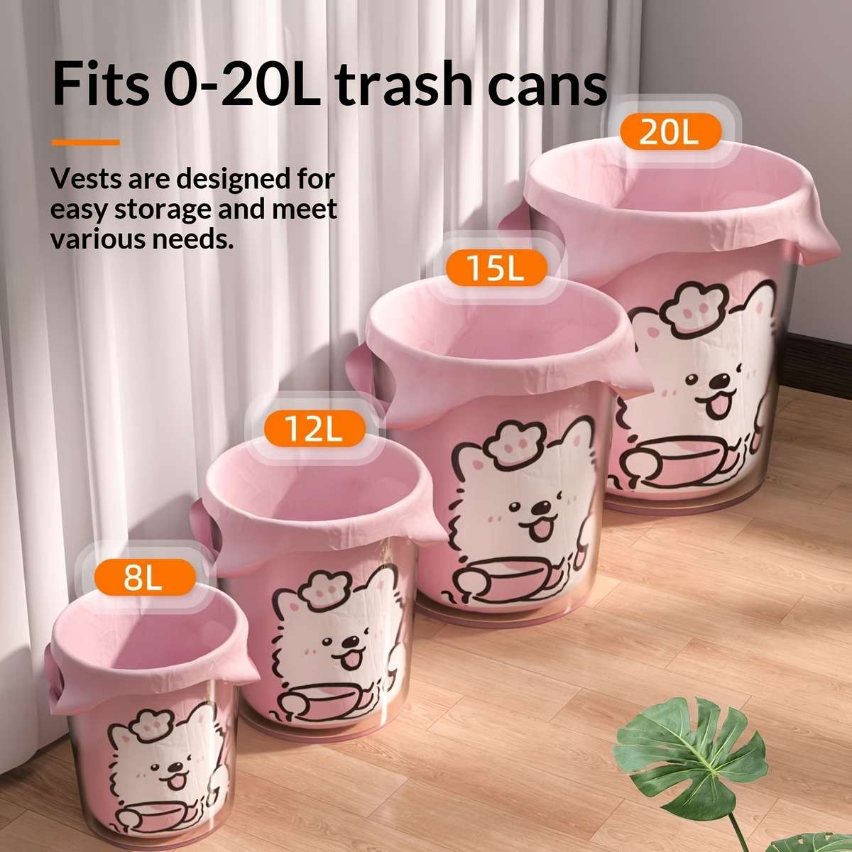 Trash Bag2 Volumes 30 Items