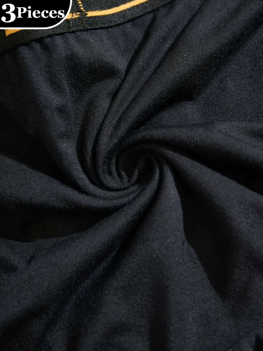 Mens Underwear Color Mixed Colors Sizel