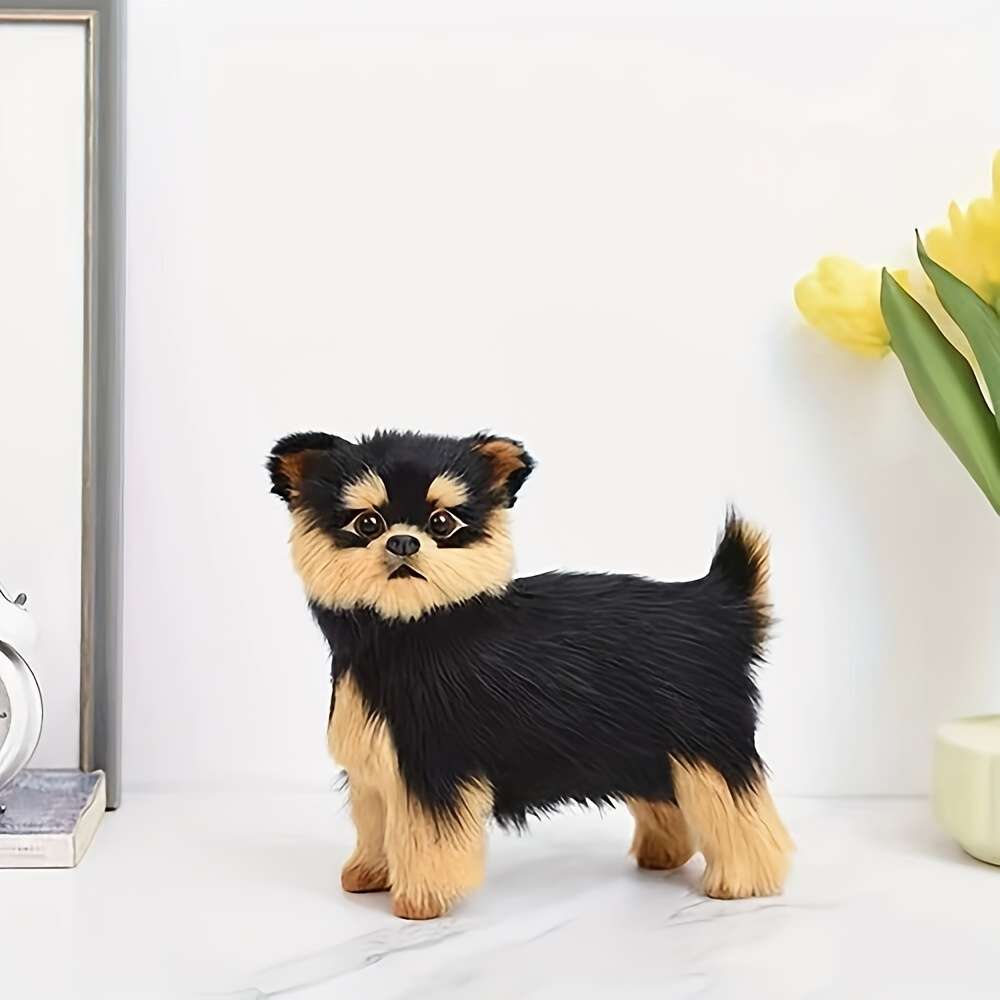 Plush Toys Color Black