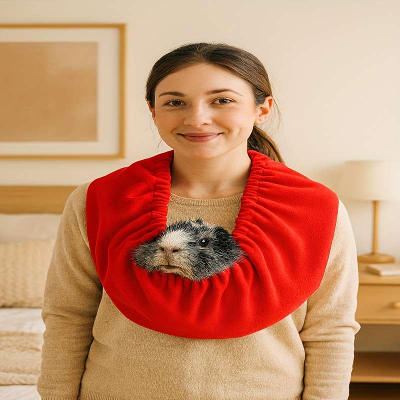 Pet Supplies Color Red