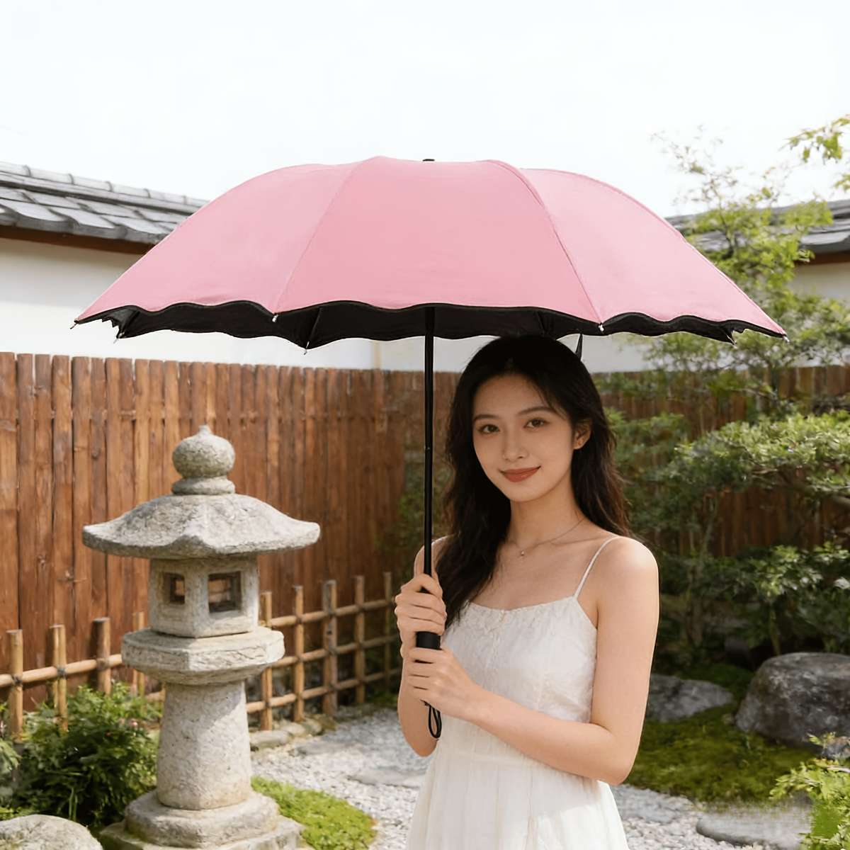 Umbrella Color Light Green