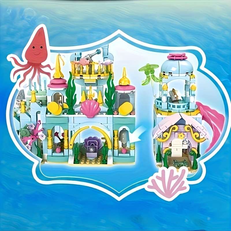 Building Toy Architectural Model Toy Set Items 11833