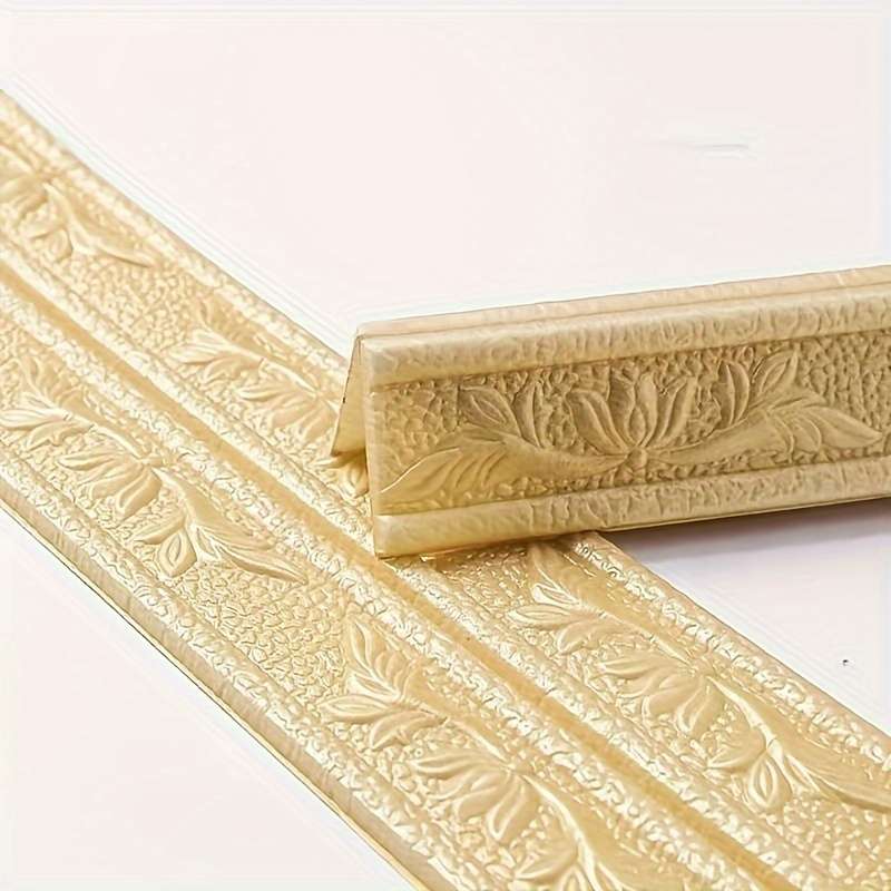 Skirting Board White Size 8Cm*2.3M