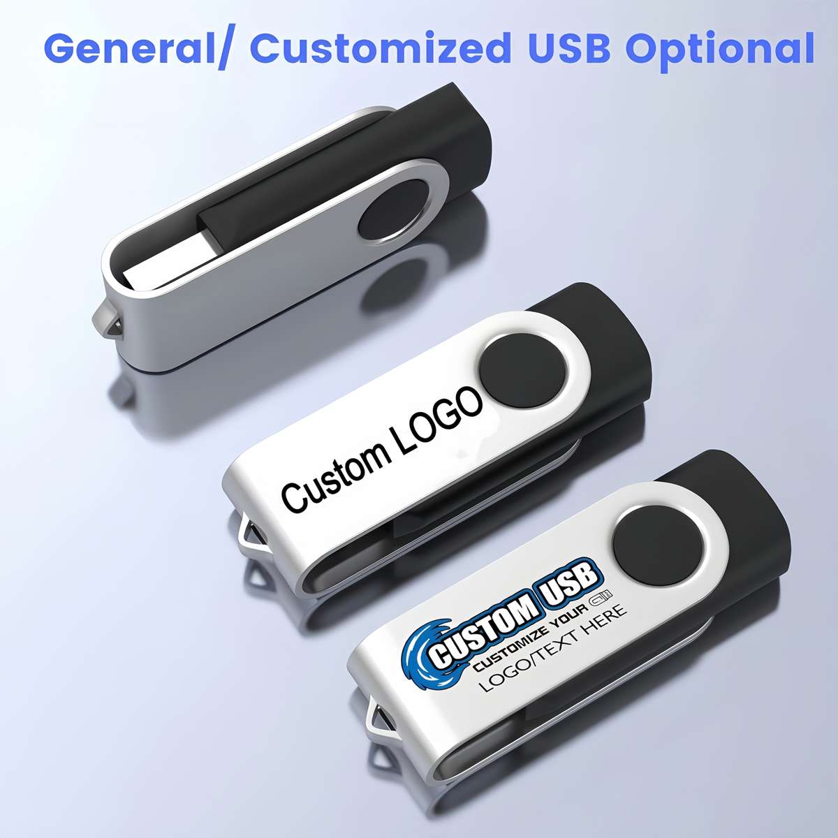 Usb Flash Drive Color 5 Pcs Red Storage 2Gb