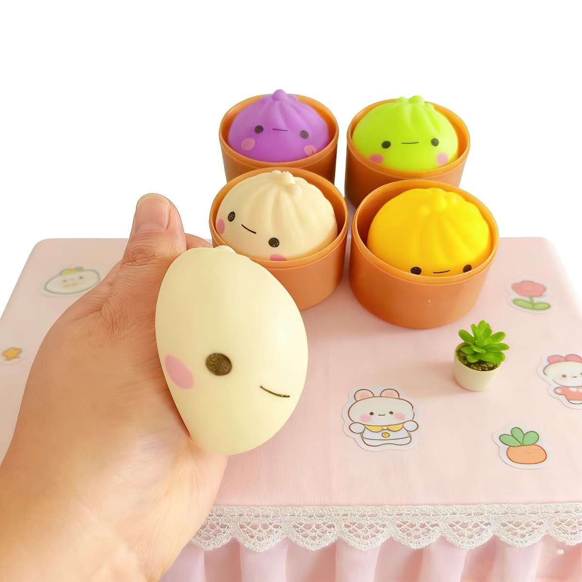 Squeezable Toys Style New Arrival Squishy