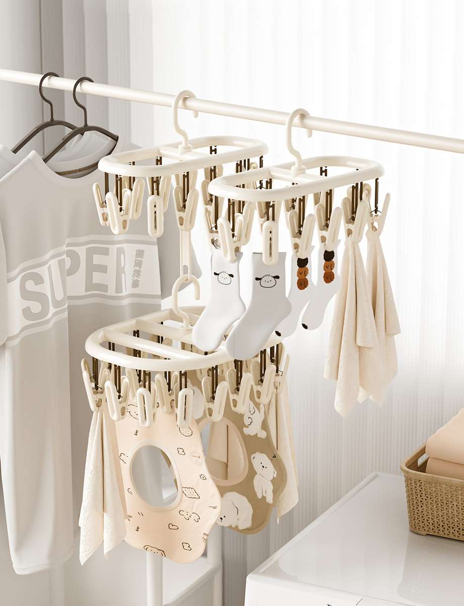 Clothes Rack Small Size Pack Of 2