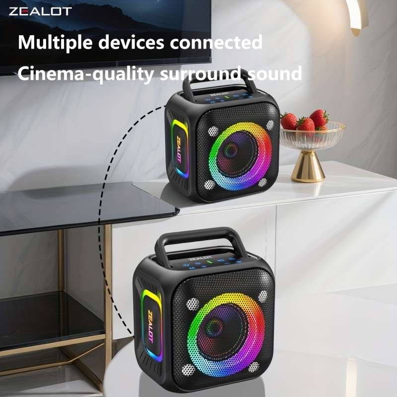 Speaker Color Black