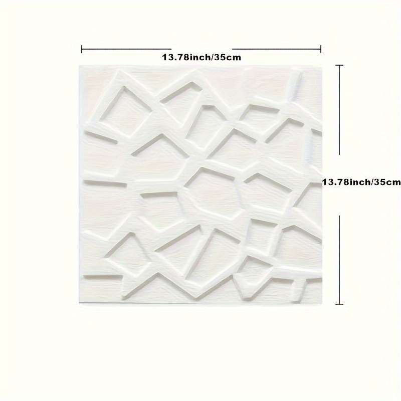 Wall Stickers Color White Quantity100Pcs