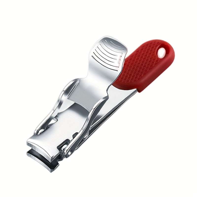 1-Pack Compact Folding Nail Clippers