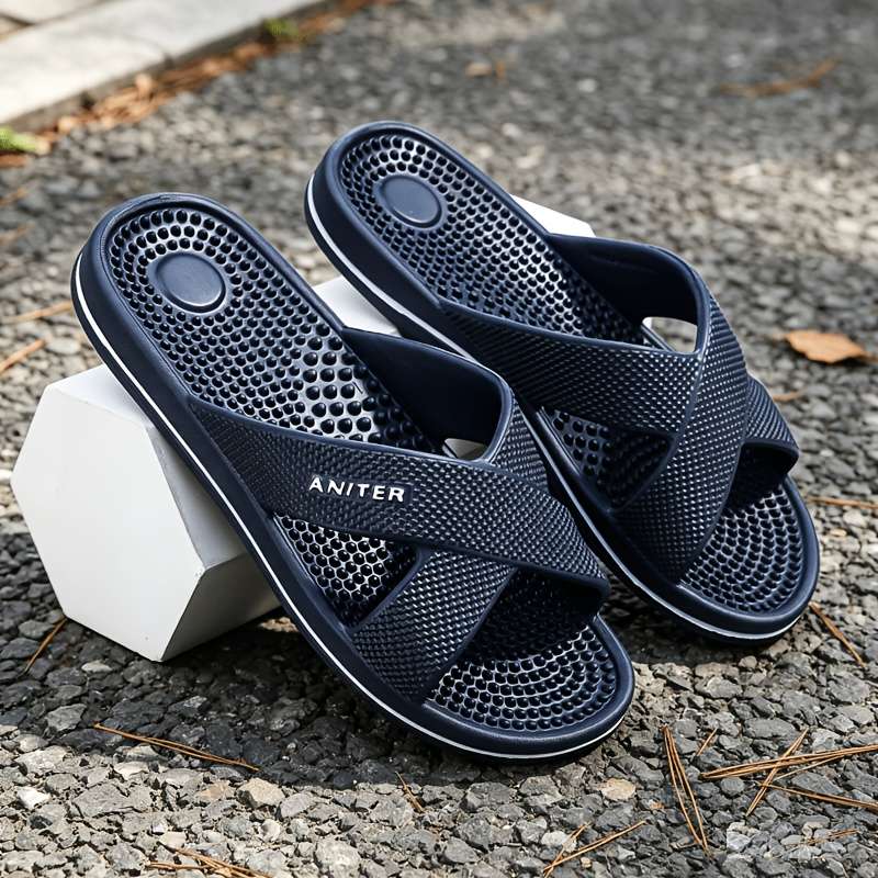 Sandals Color Blue Size Uk 11.5 12