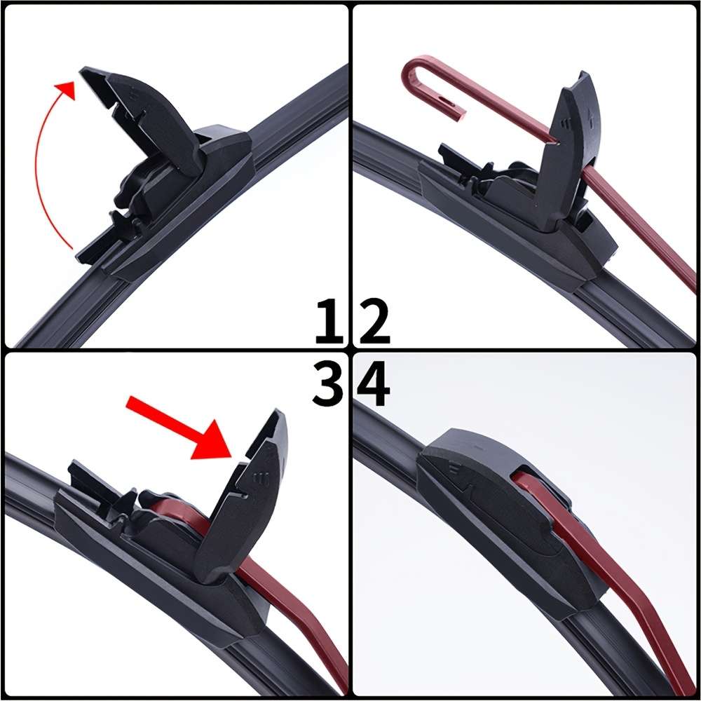 Windshield Wipers Model For Civic 5100.32 5118.1 55.88Cm