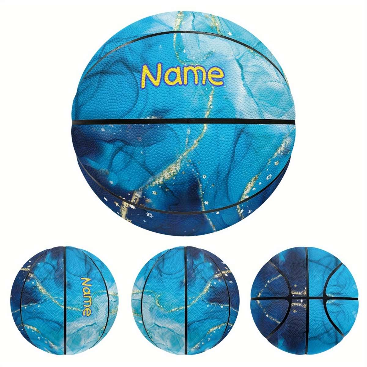 Basketball Size 7 Styleblue Marble
