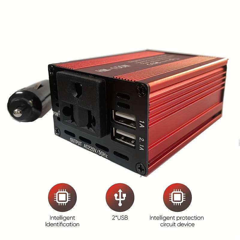 Inverter Color Blue