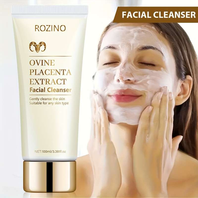 Facial Cleansing Quantity 2Pcs