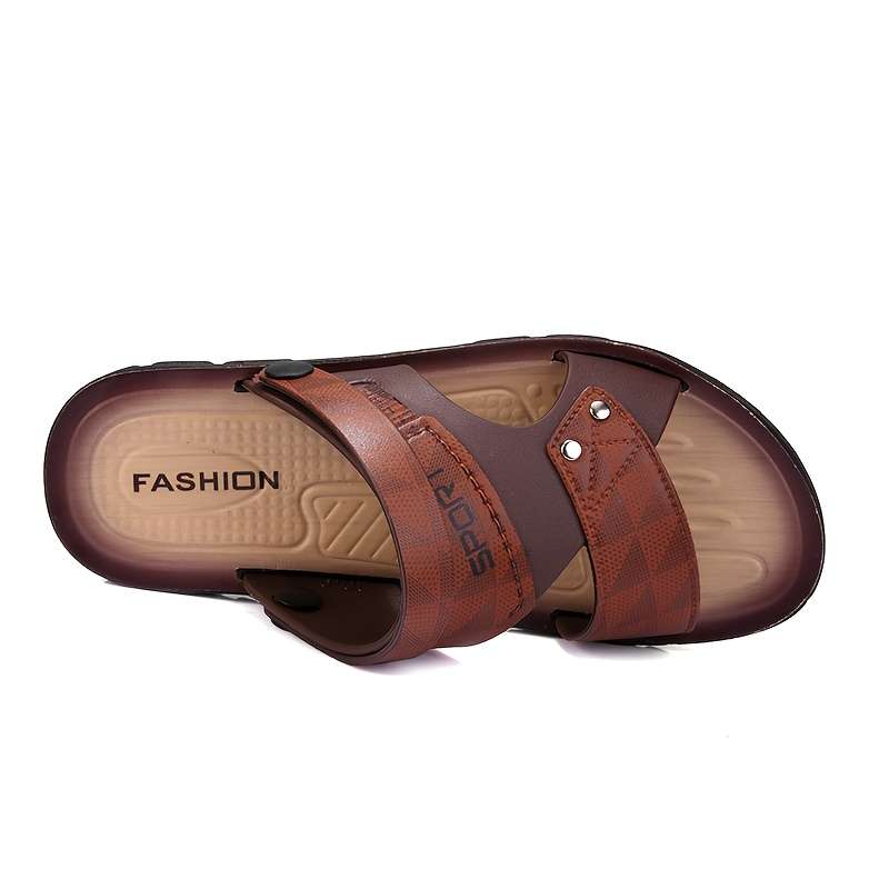 Sandals Color Brown Size Uk 6