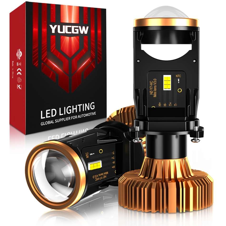 Car Lights Model H49003Hb2 Hilo Style Lefthand Drive