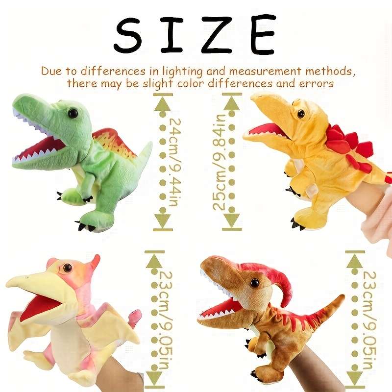 Plush Toyss Style Pterosaur