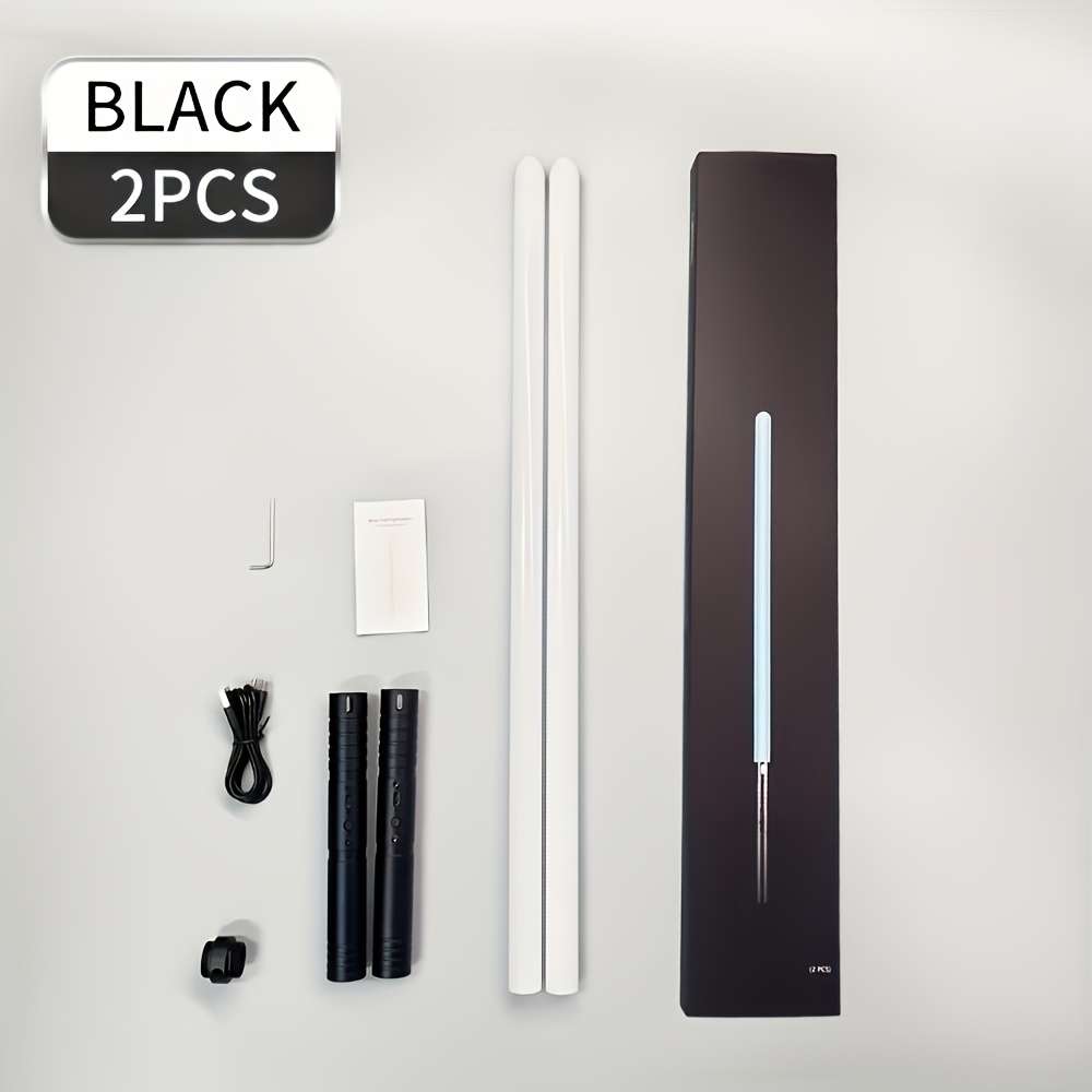 Toy Weapons Items 2  Pack  Black Handle