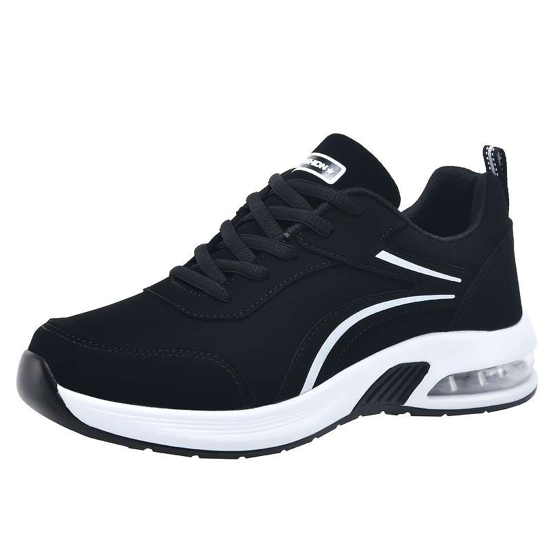 Sneakers Color Black Pink Sizeuk 7.5