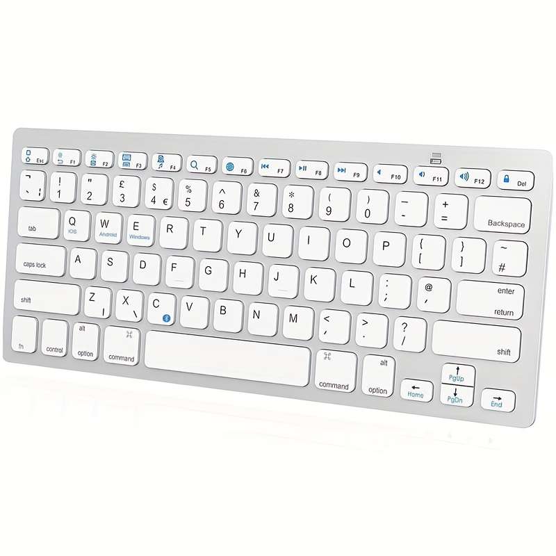 Wireless Tablet Keyboard