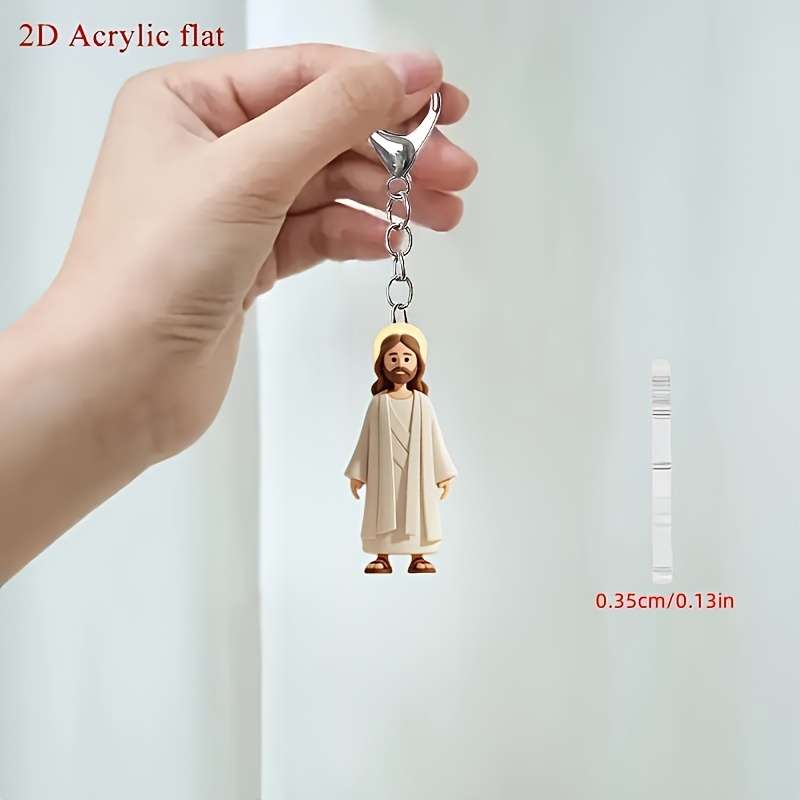 Keychain Ornament Quantity