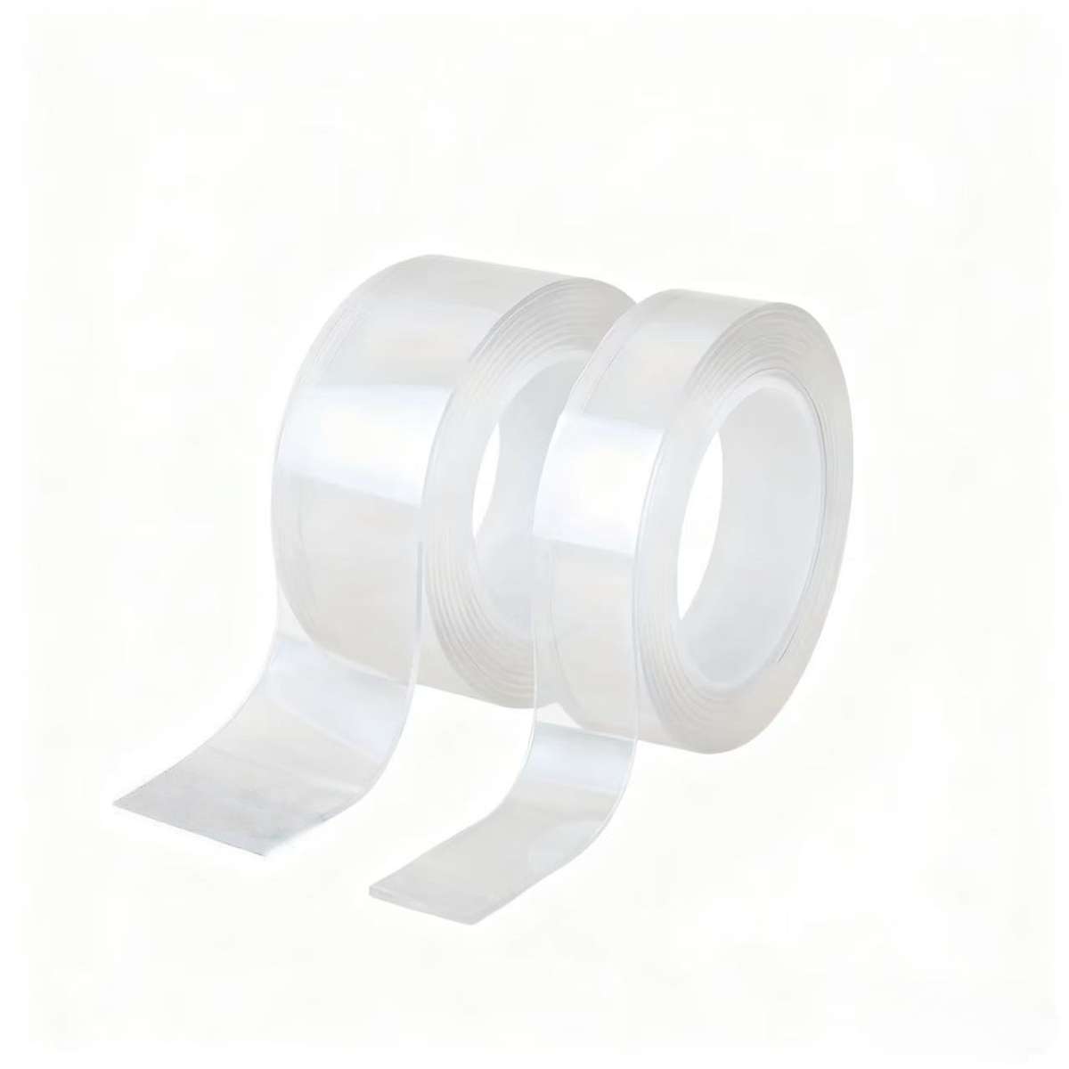 Doublesided Tape Color White