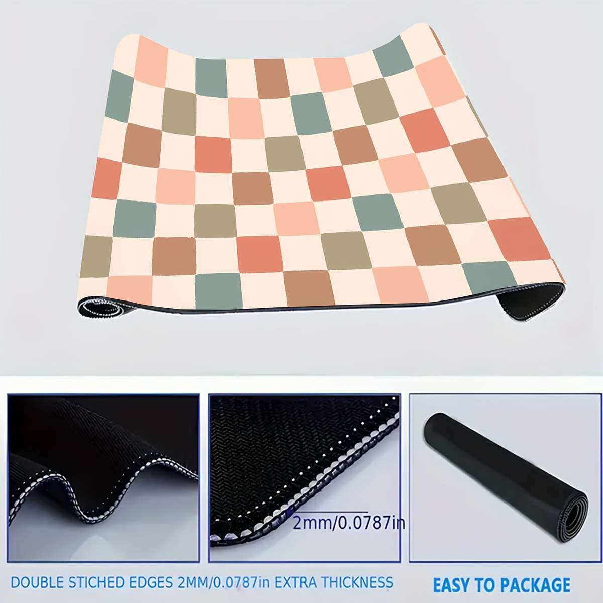 Mouse Pad Size 31.5In   X 11.8In