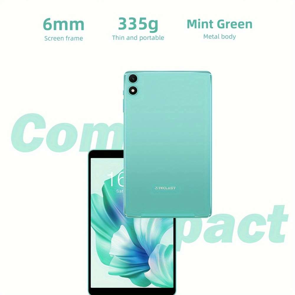 Heavy Duty Teclast P85T 2024 Tablet For Entertainment Crystal Clear Screen 8