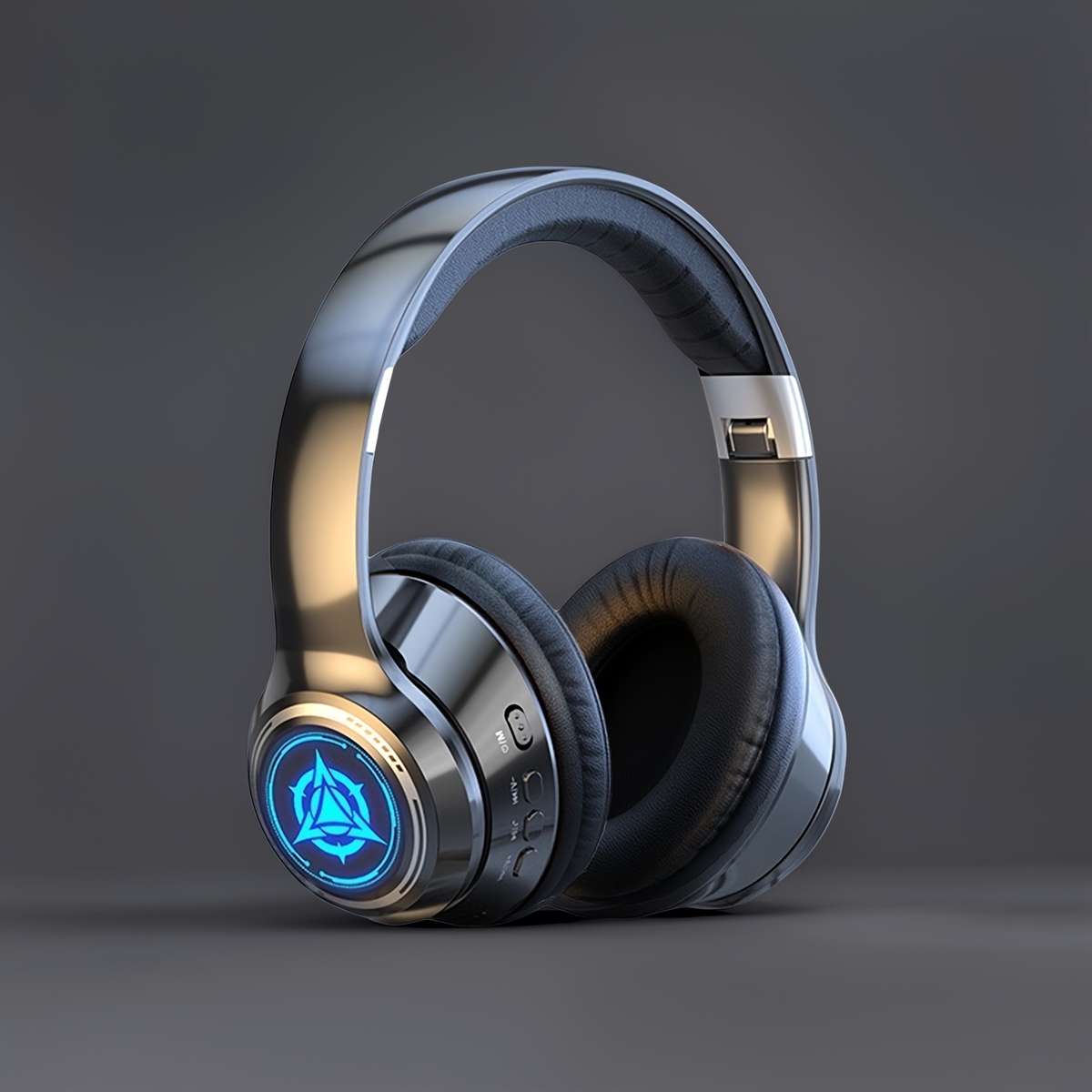 Wired Headphones White