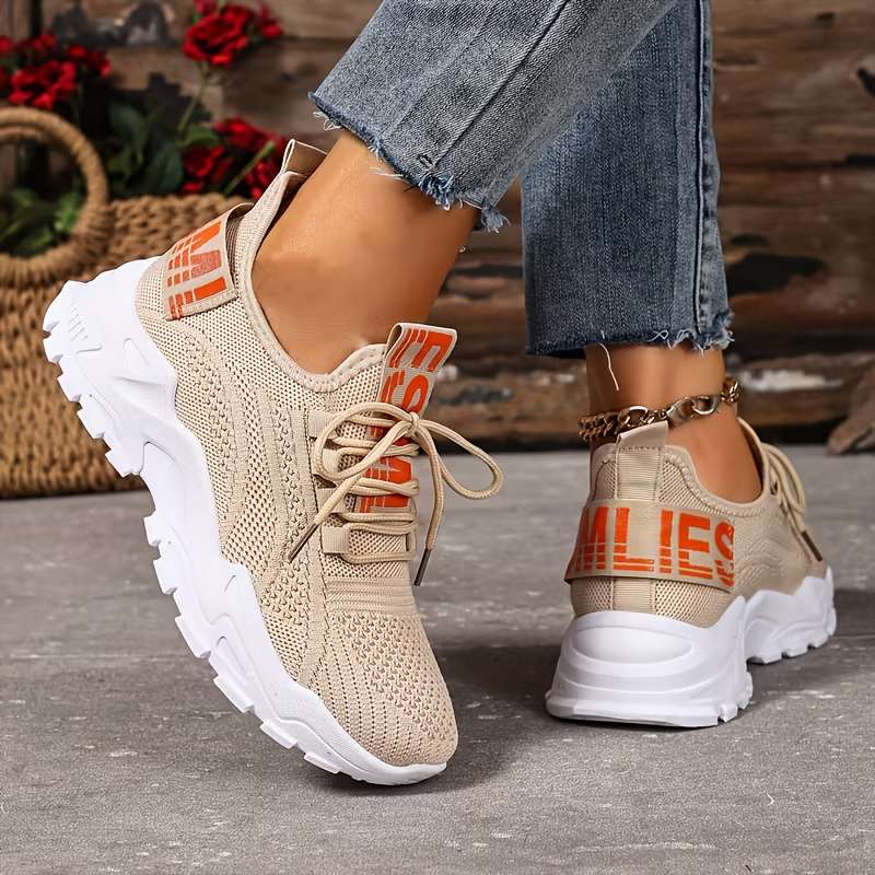Women S Sneakers Color White Sizeuk 8