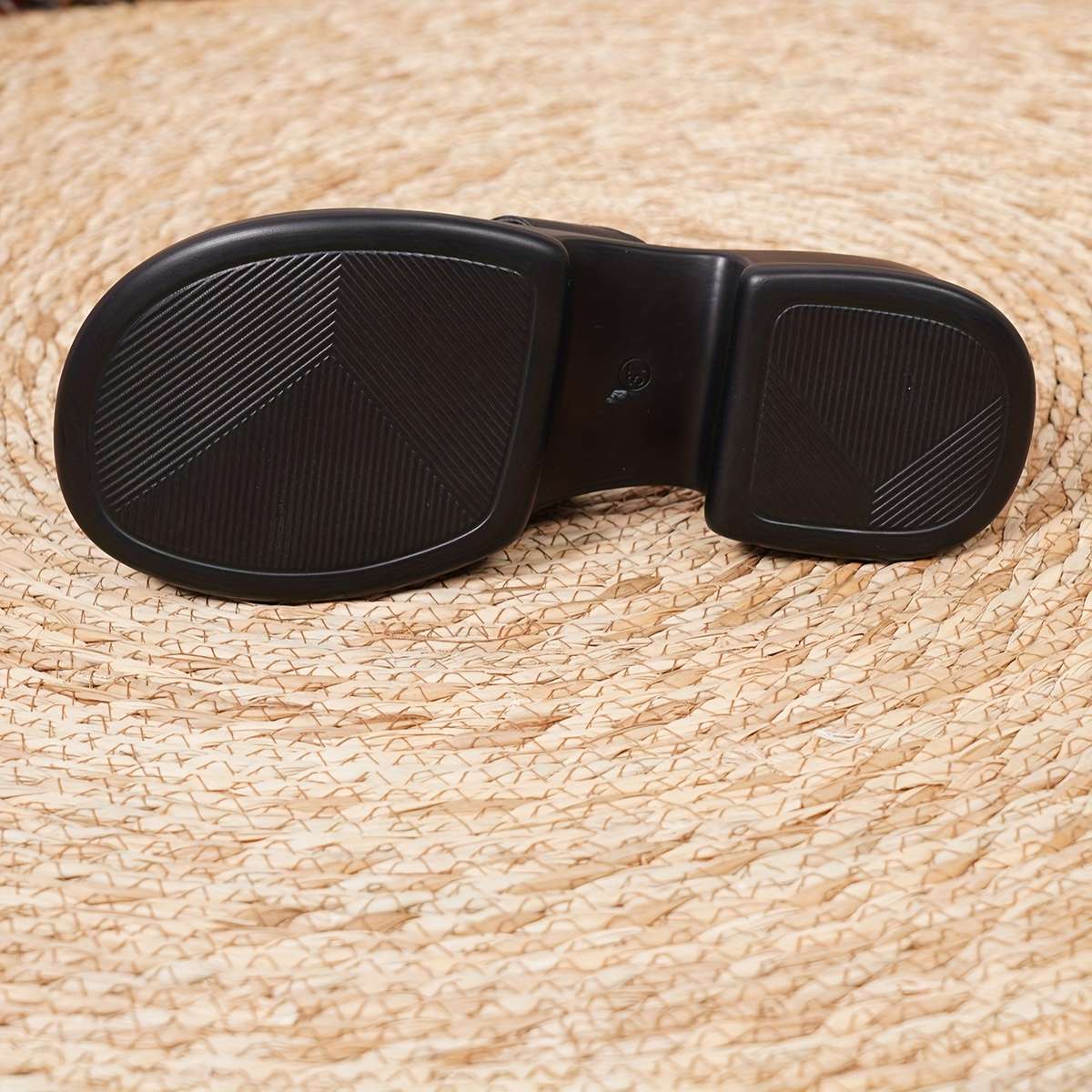 Ladies Summer Flip Flops Black Uk 7