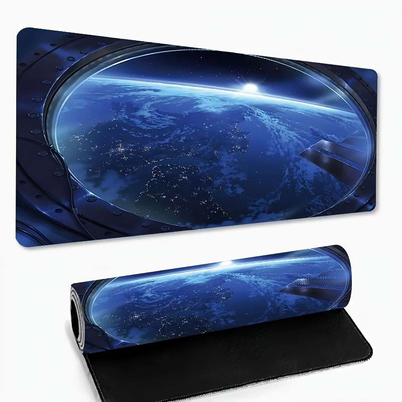 Mouse Pad Size 23.6X11.7Inch
