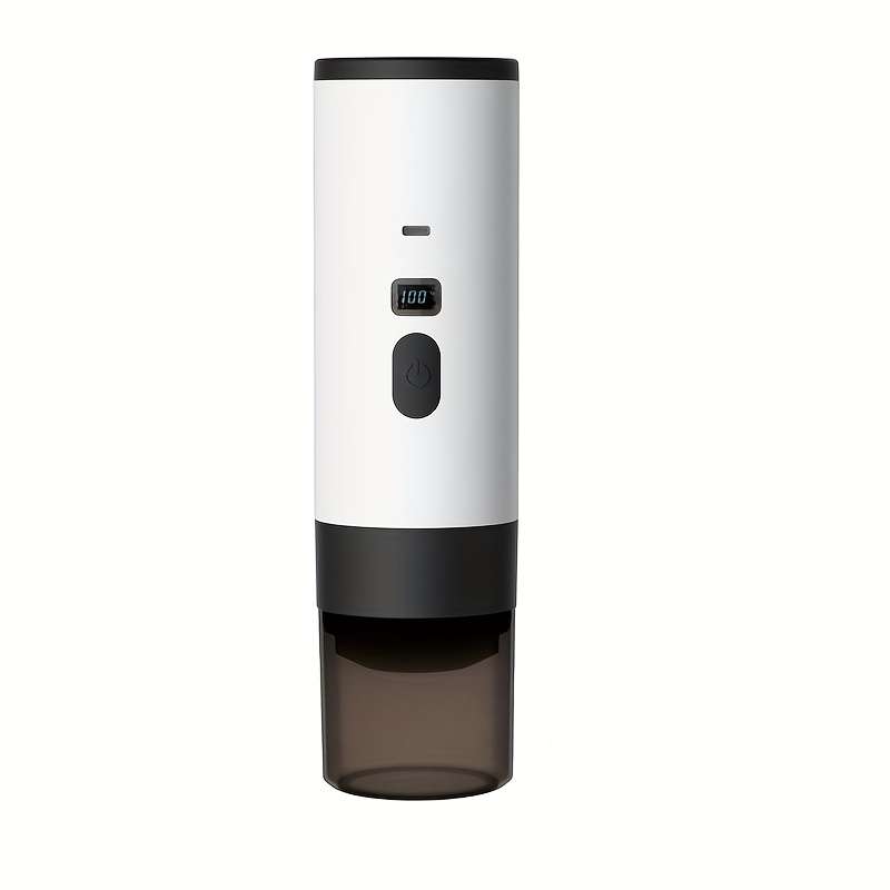 Coffee Machine Color White