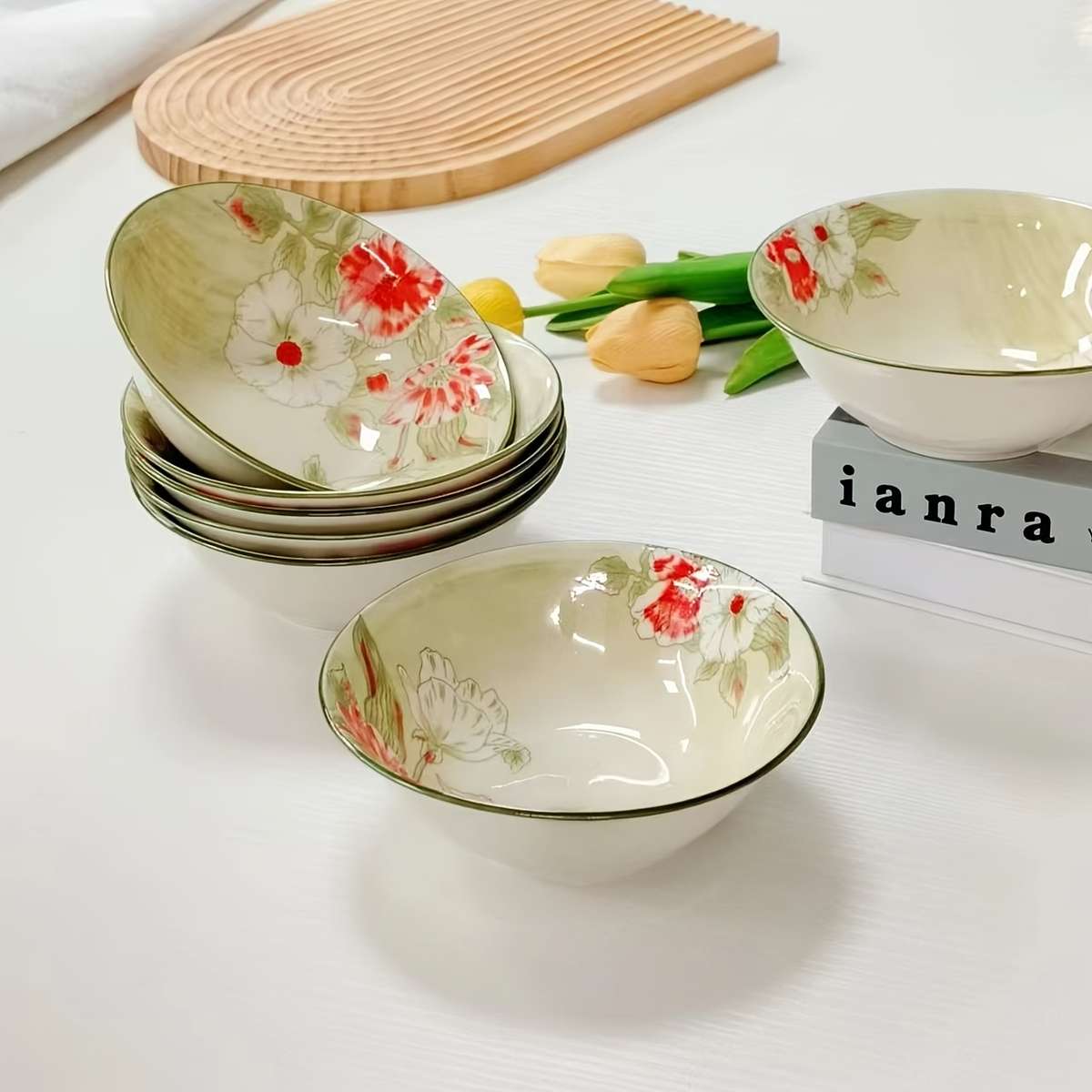 Bowl Quantity 2Pcs