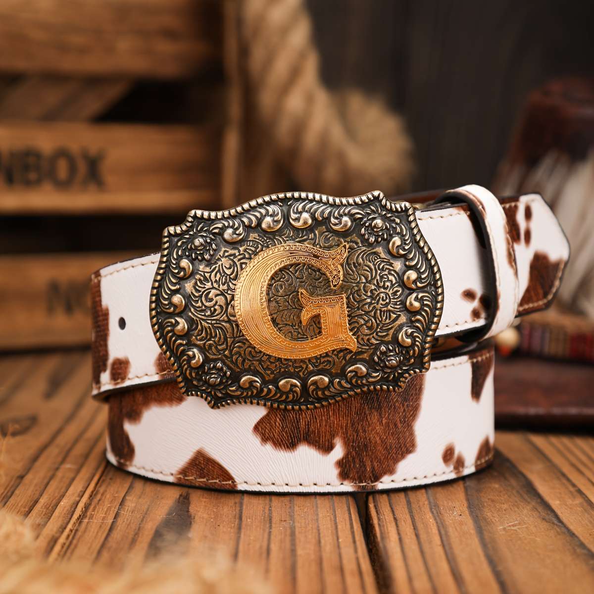 Belt Size 120Cm 47.2Inch Style E