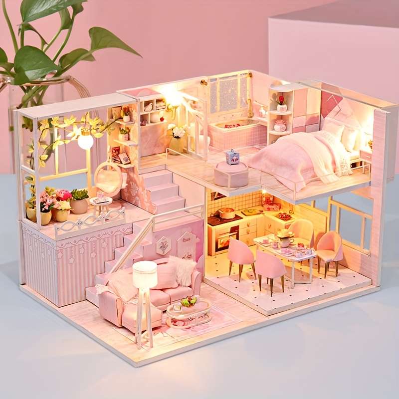 3D Model Desktop Ornament Style Secret Words