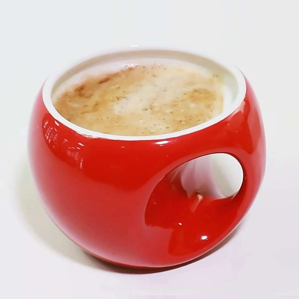 Water Cup Color   White