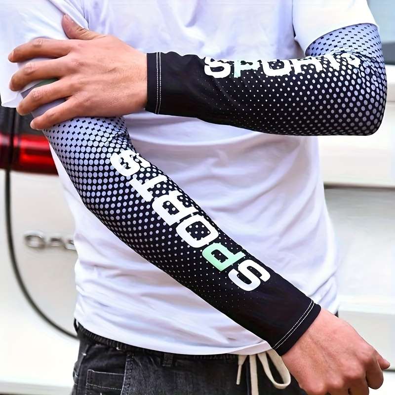 Sunscreen Sleeves Color 5Pairs