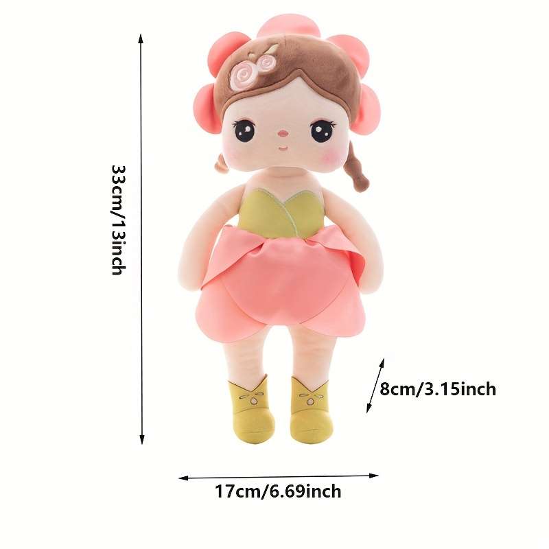 Plush Toyss Style Rose