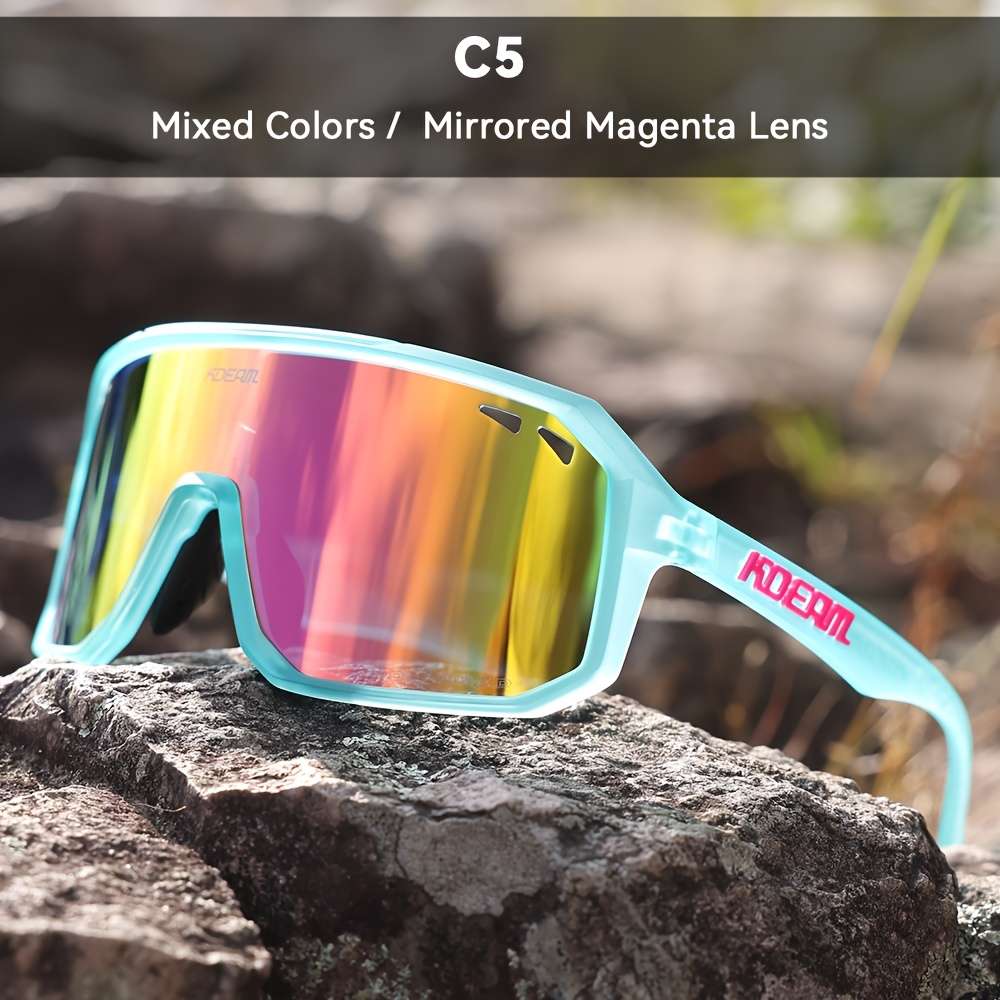 Cycling Glasses Color C5